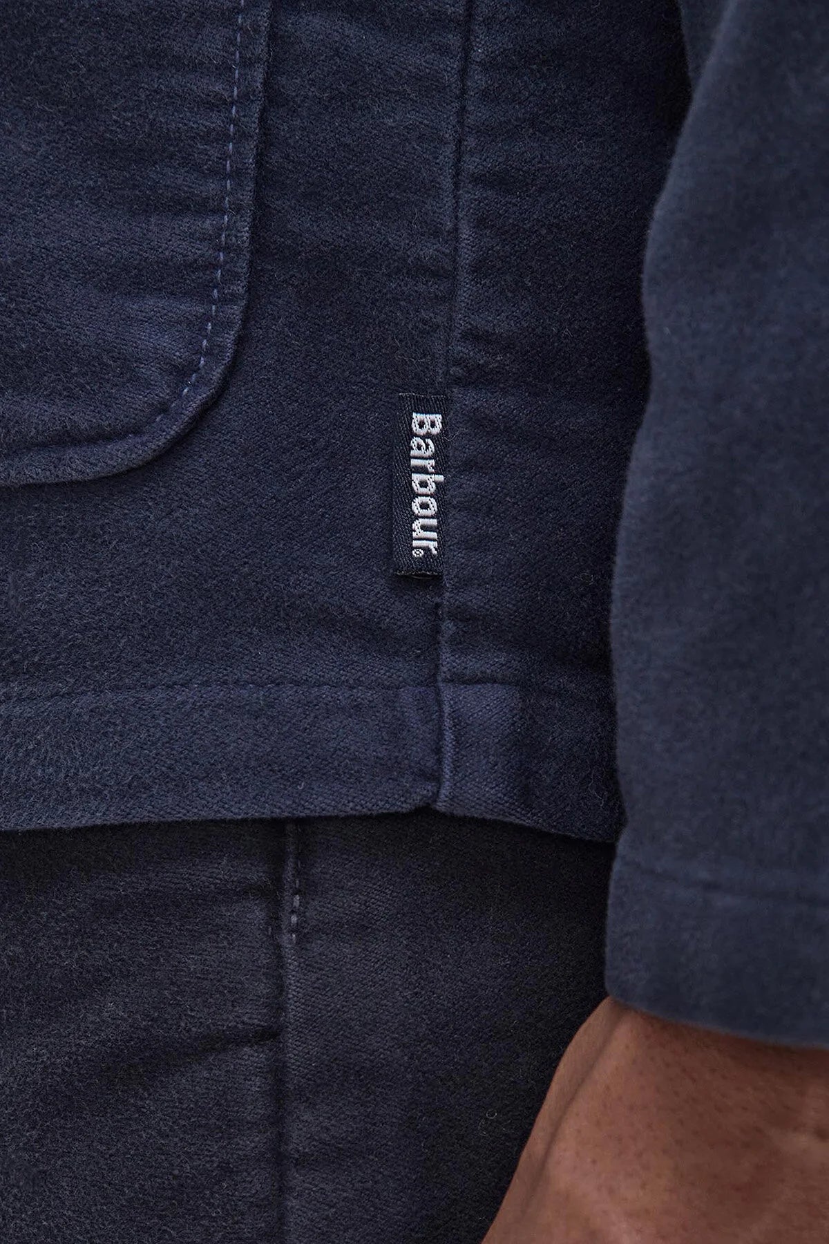 Castleton Blazer - DARK NAVY