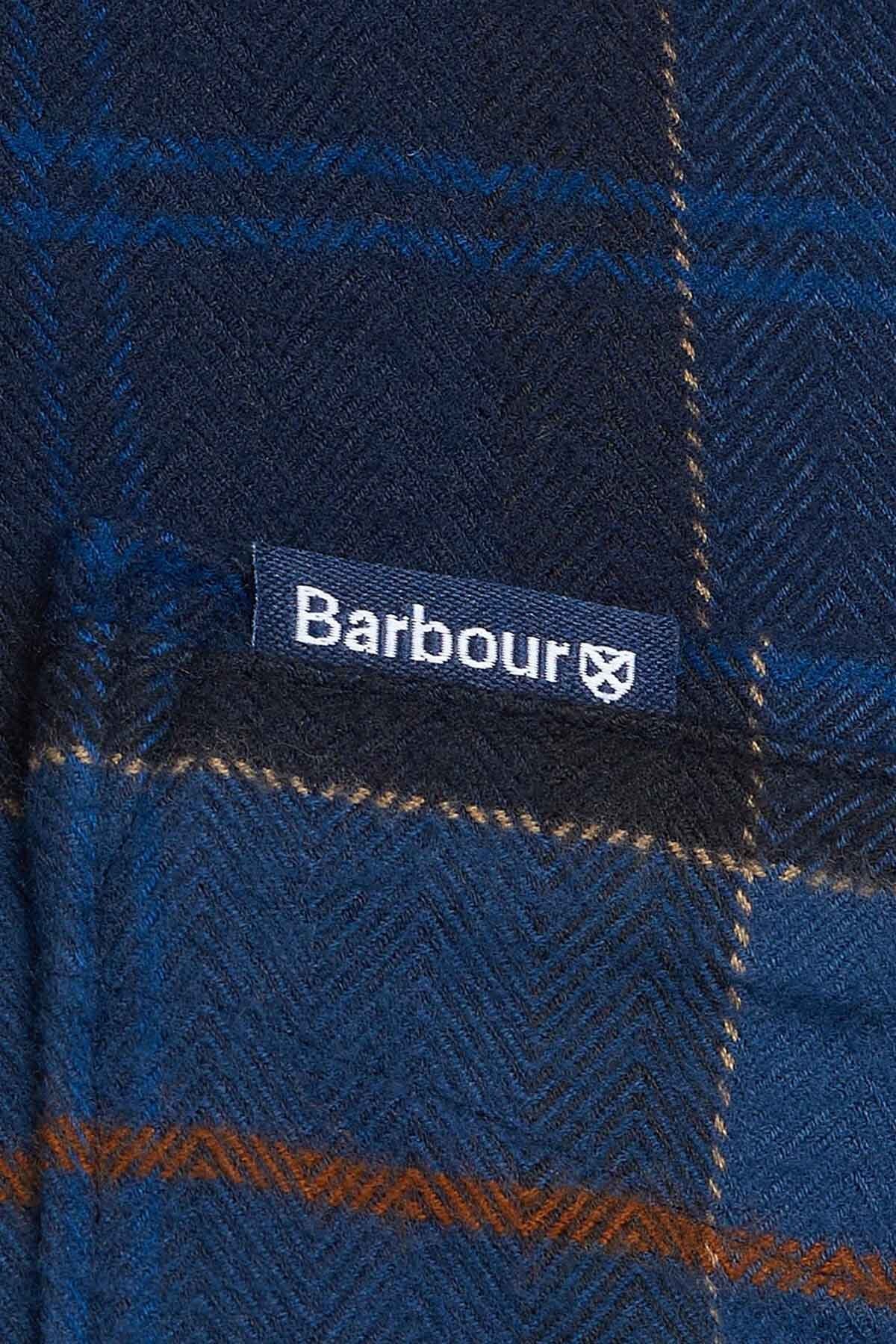 Kyeloch Shirt - MIDNIGHT TARTAN