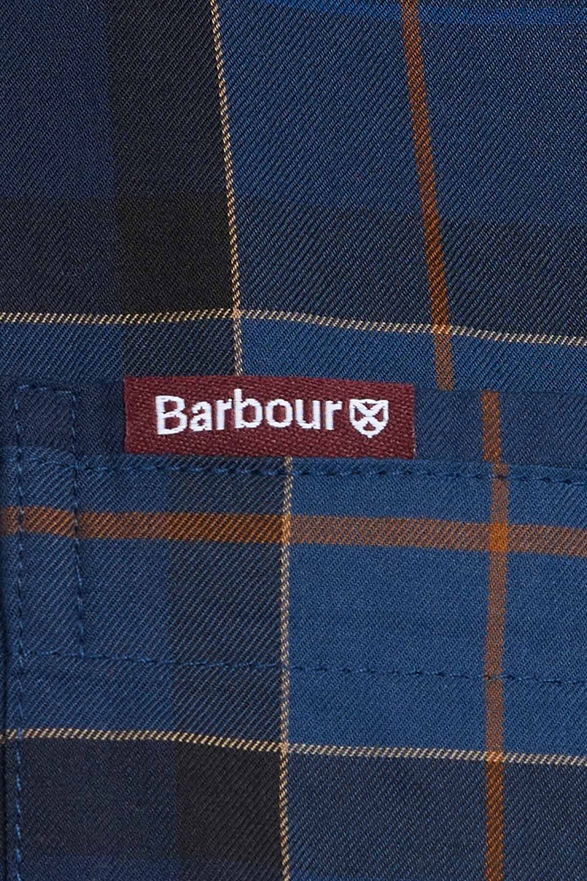 Wetheram Shirt - MIDNIGHT TARTAN