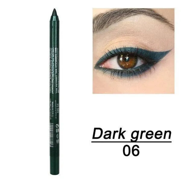 Colorful Long Lasting Eyeliner Pencil