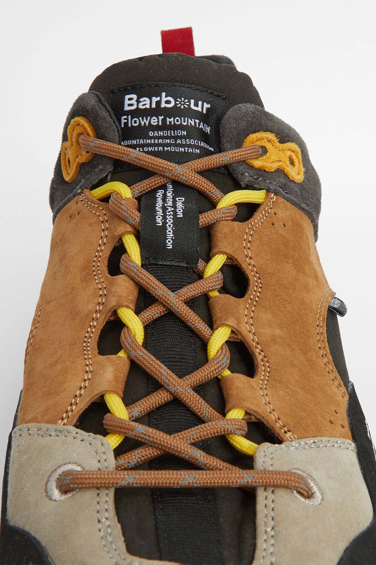 Back Country Uni Trainers - BROWN BEIGE