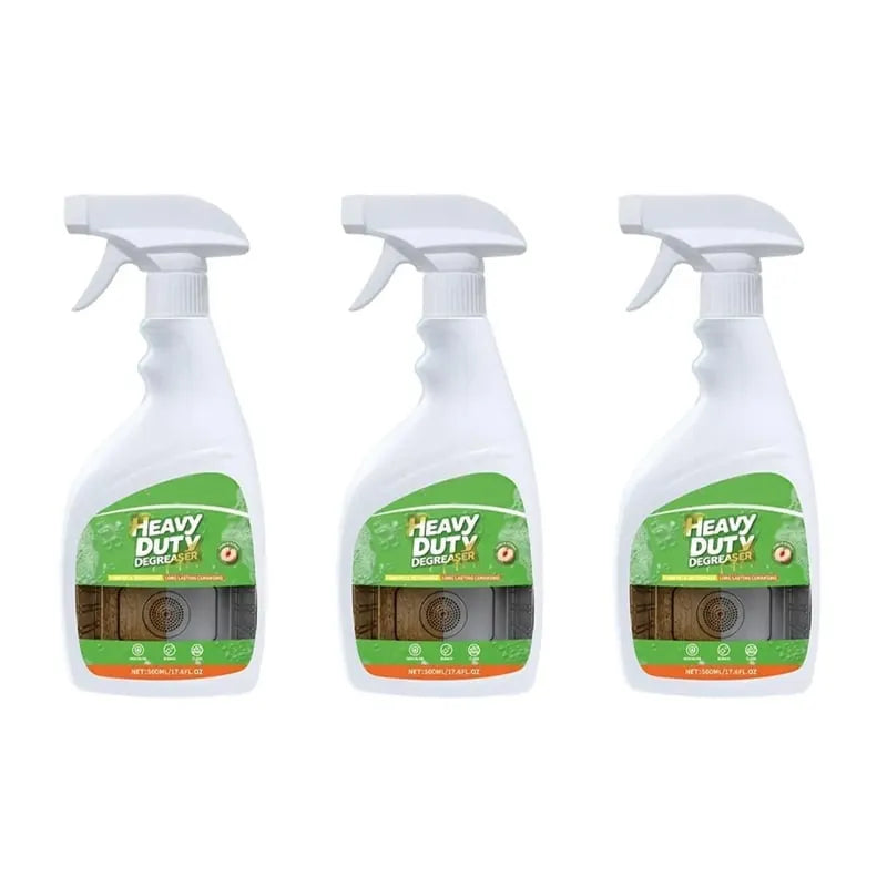 Heavy Duty Degreaser Spray(500ml/fl 16.9oz)