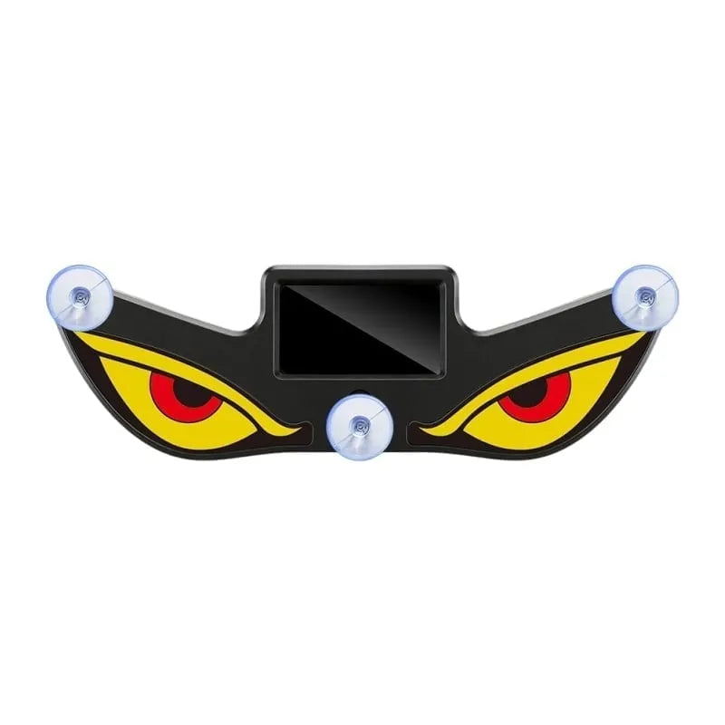 Car Solar-Powered Devil Eye Dynamic Lights