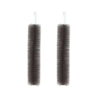 Fan cleaning brush