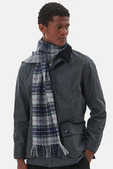BLACK SLATE TARTAN