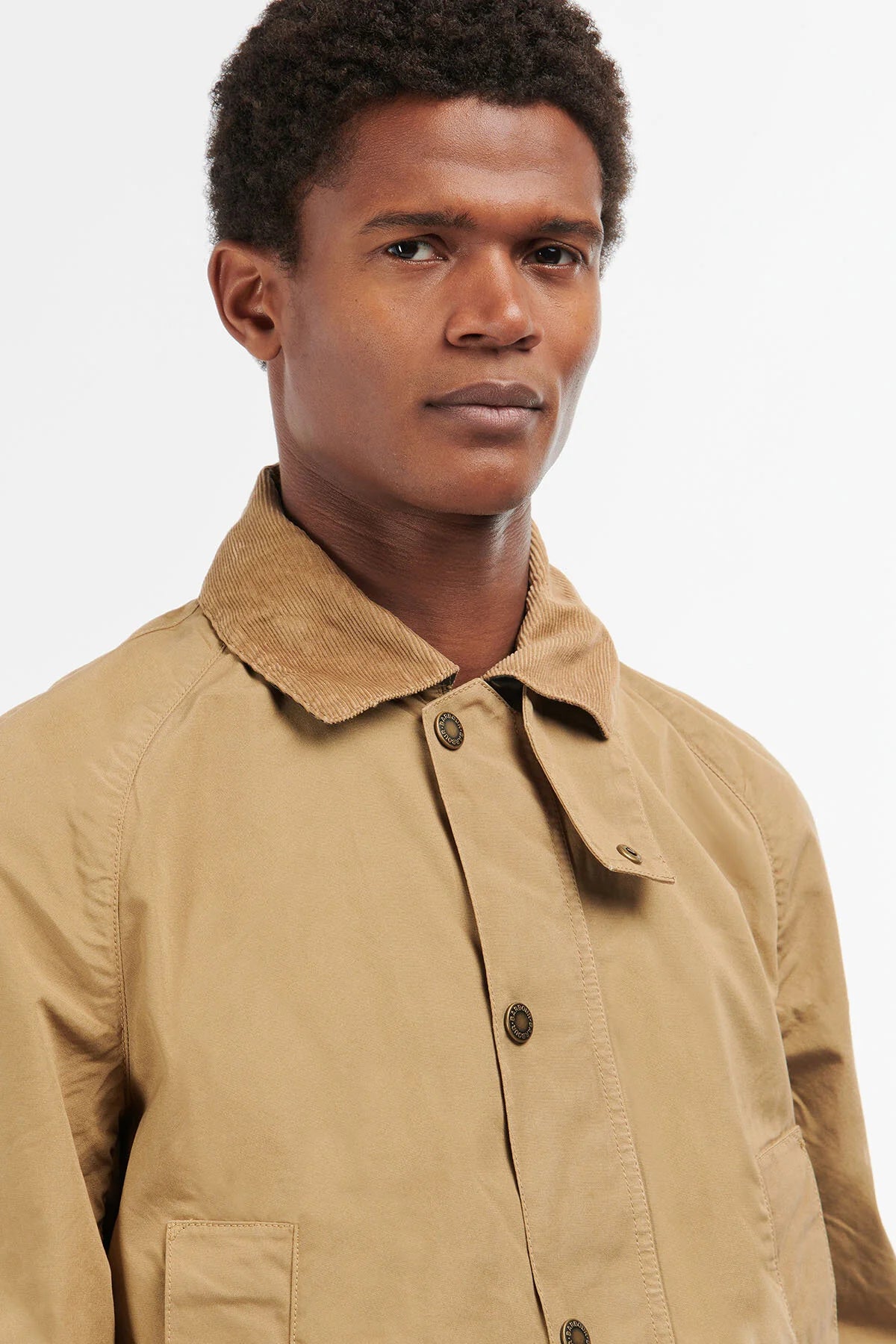 Jacket Ashby - STONE