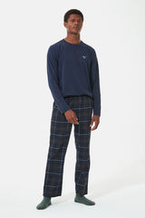 BLACK SLATE TARTAN