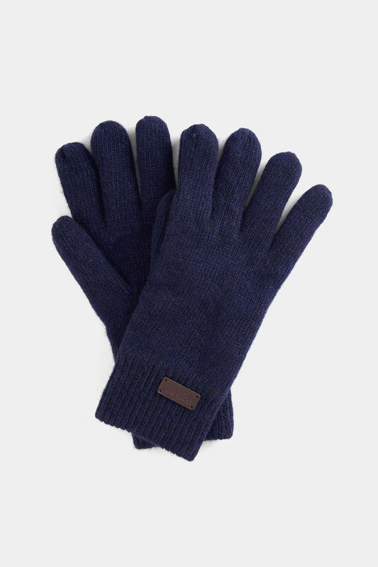 Carlton Gloves - NAVY