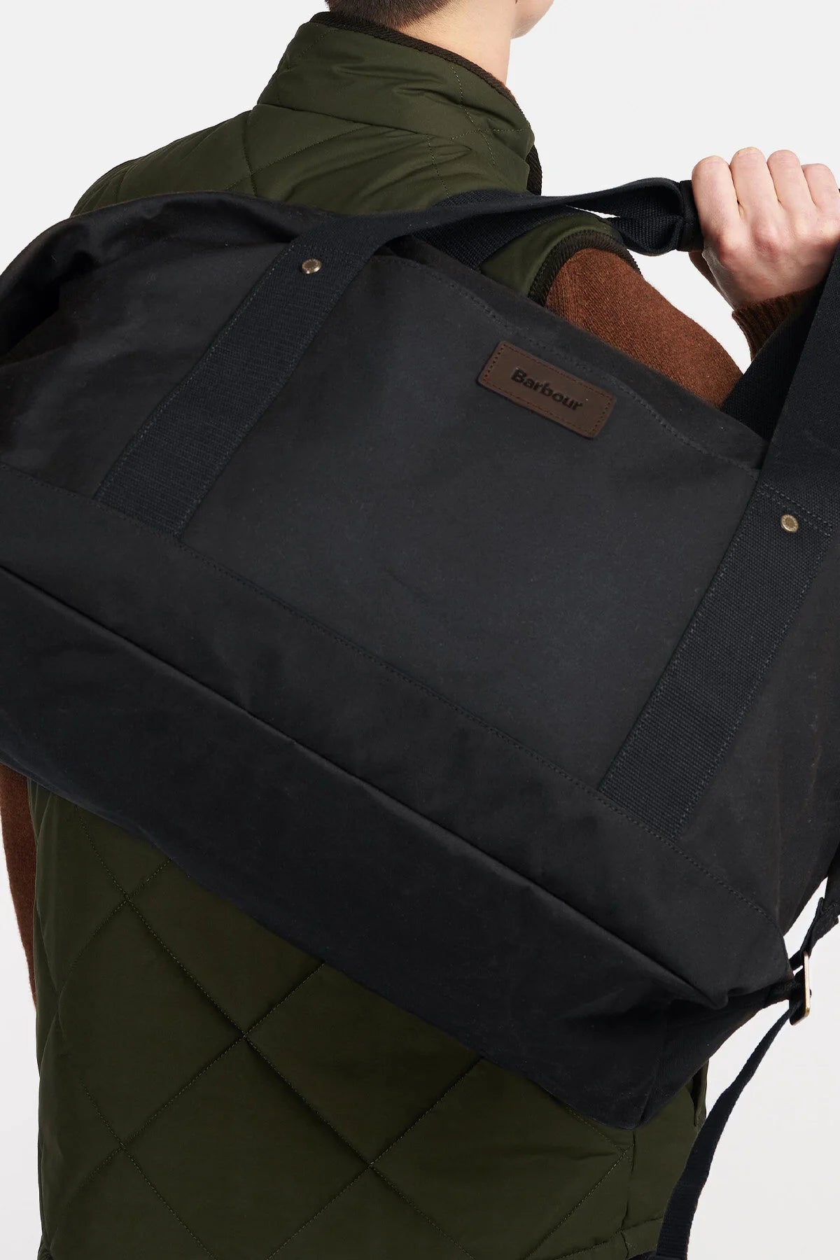 EssentialWax Holdall - NAVY