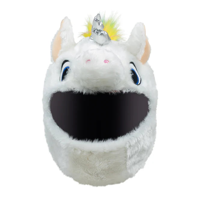 Motorcycle Helmet Cover - Unicorn