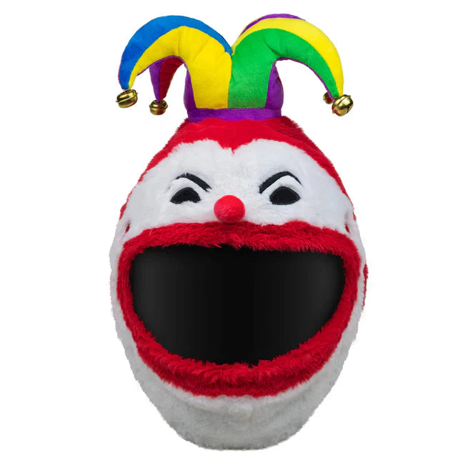 Motorcycle Helmet Cover - Jester