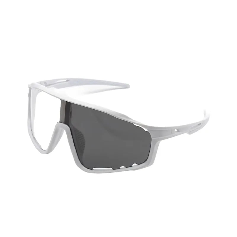 Photochromic UV Protection Sports Sunglasses