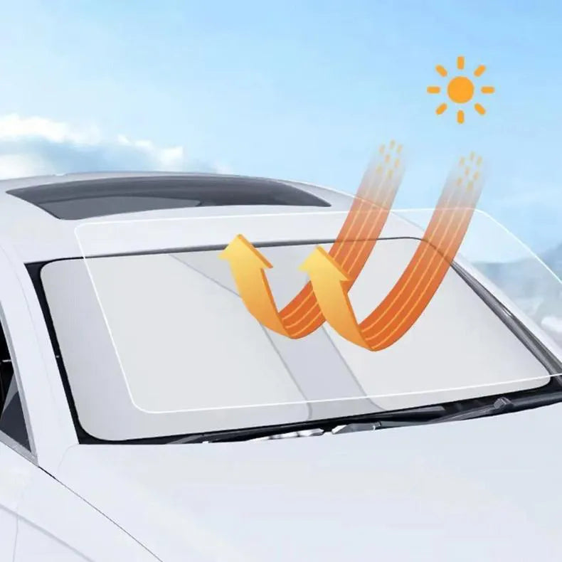 🔥Magnetic Car Window Sun Shades