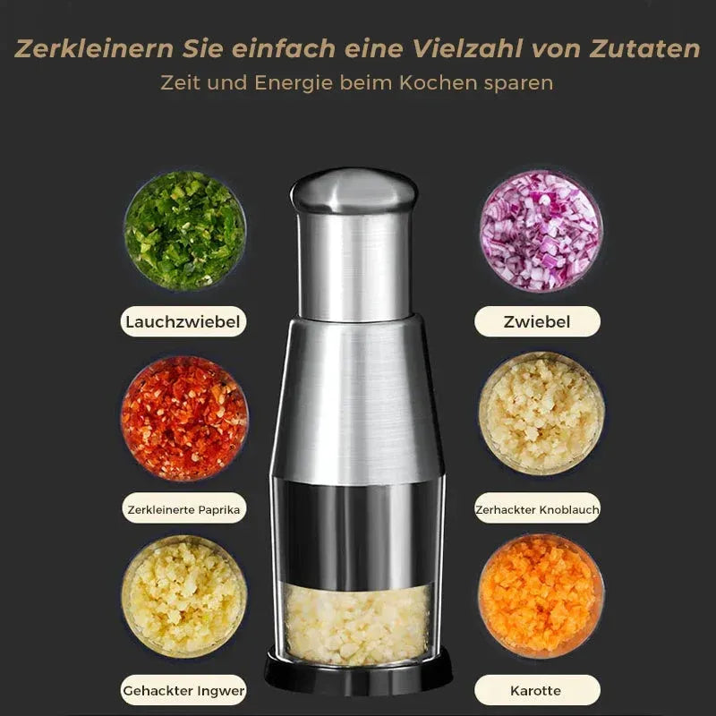 🔥Pressed Garlic Chopper