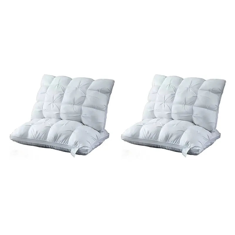 3D Bread Down Bed Pillows