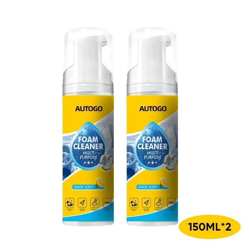 ✨Foam No-Rinse Cleaner