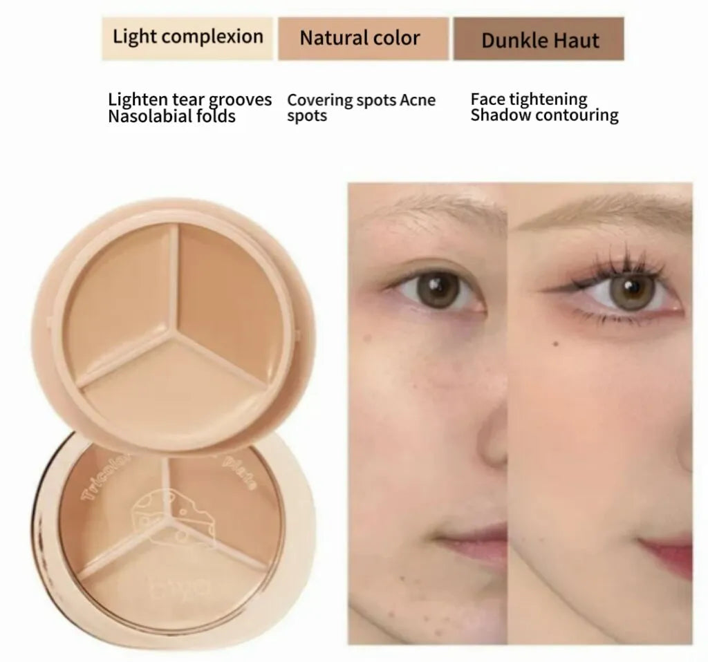🔥🔥Tricolor Concealer