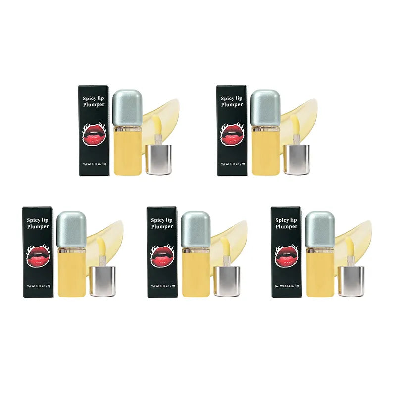 Soft Shiny Lip Oil
