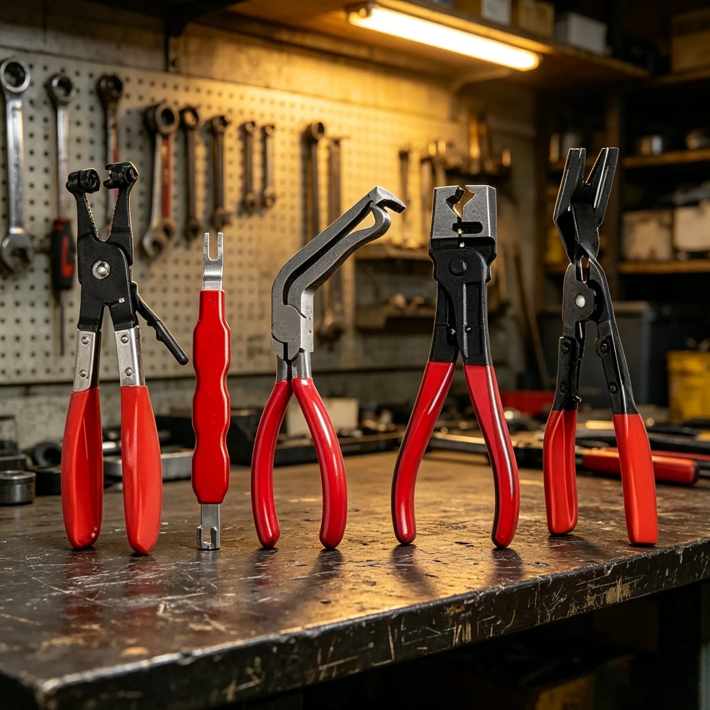 Professional Hose Clamp Kit