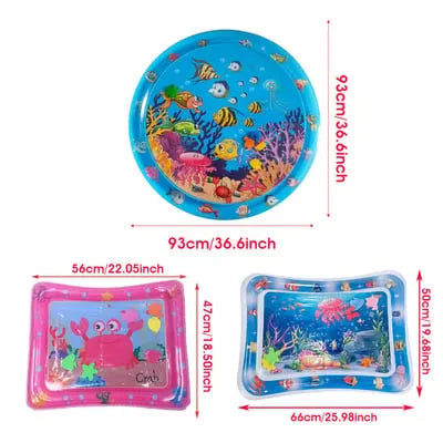 🔥Pet Water Sensory Mat