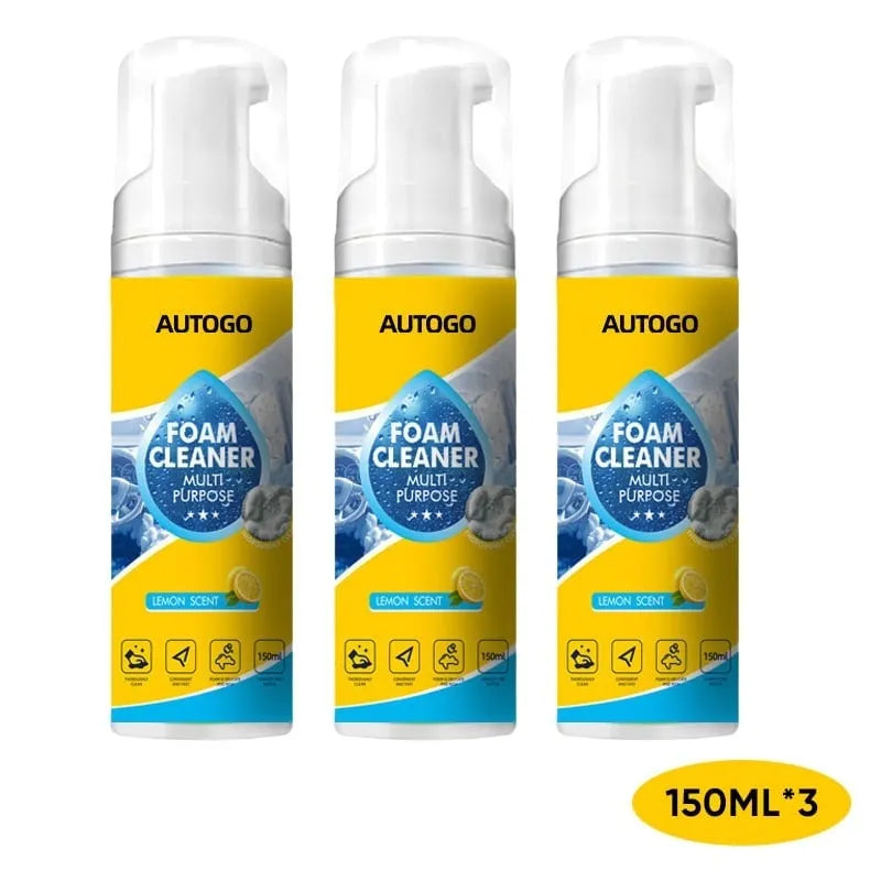 ✨Foam No-Rinse Cleaner