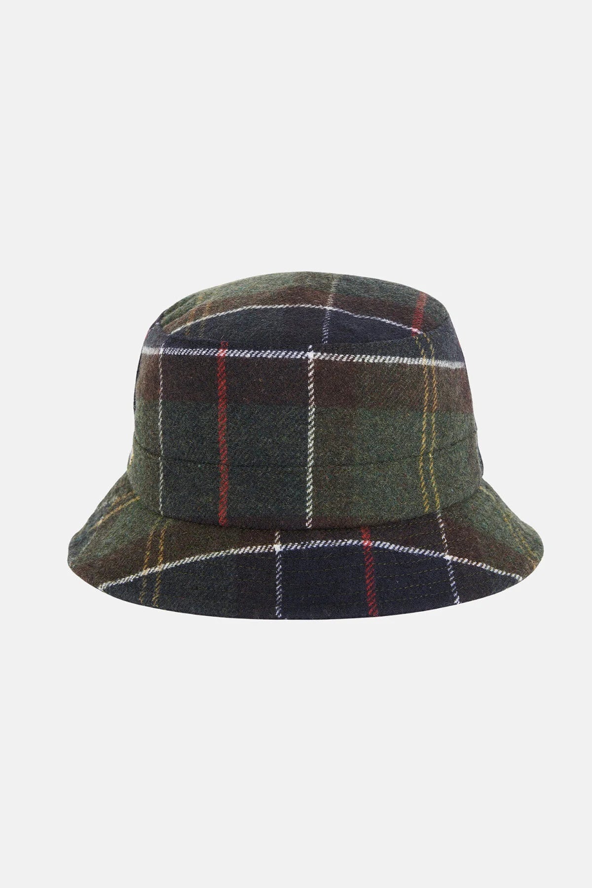 Heidi Tartan Sports Hat - CLASSIC
