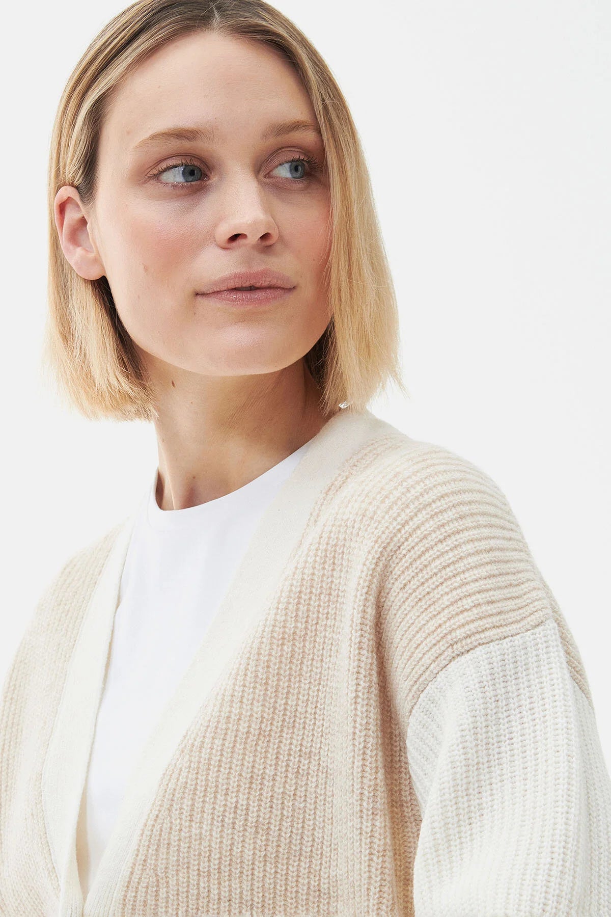 Alexandria Cardigan - NEUTRAL
