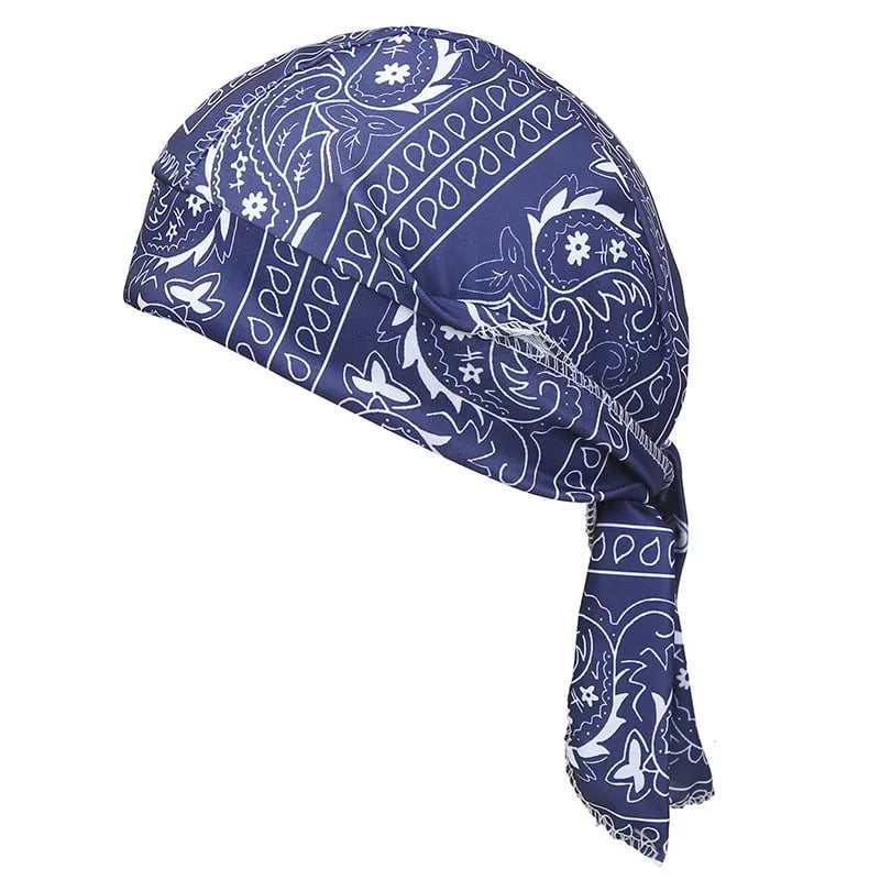 🏆 Cycling Elastic Cap | Outdoor Sports Running Hat