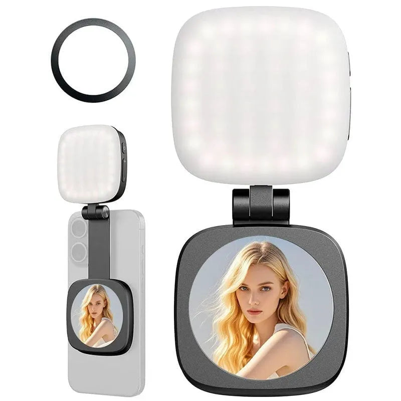 🍃Magnetic Selfie Light