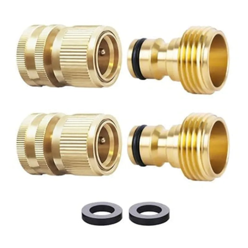 Hose Quick Connector Set