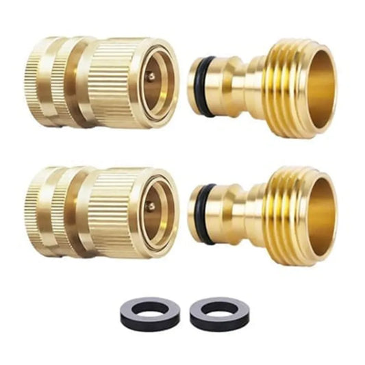Hose Quick Connector Set