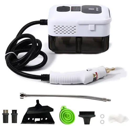 New 2500W Handheld High-Temperature Pressurized Steam Cleaner