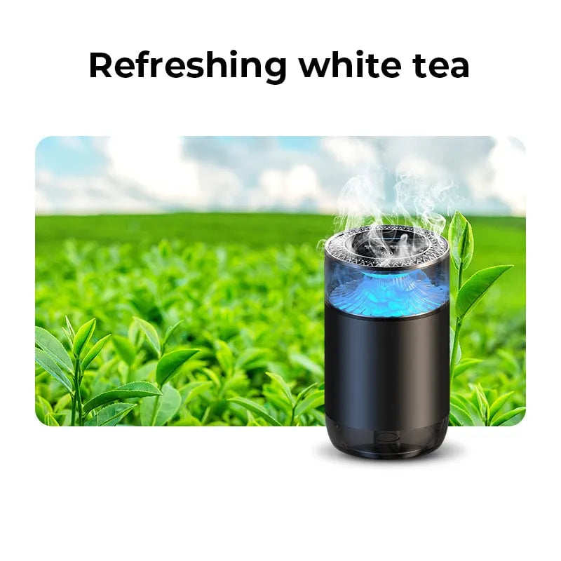 🔥-Spray Car Viewing Aromatherapy Diffuser