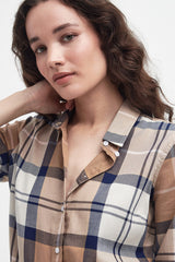 PRIMROSE HESSIAN TAR