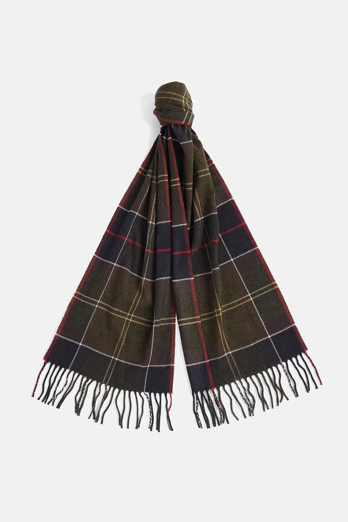 Tartan Scarf - CLASSIC