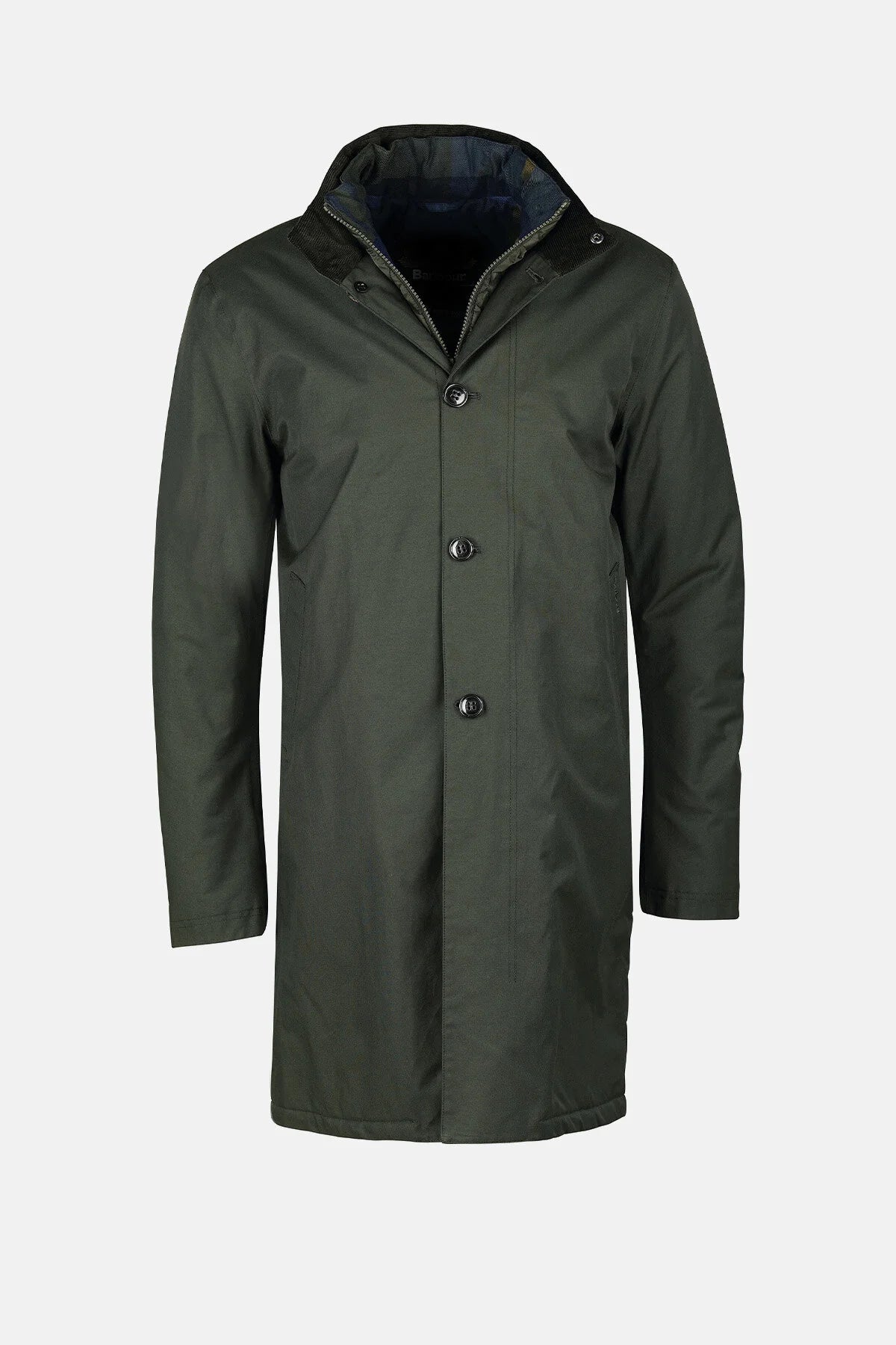 Kentwood Mac Jacket - SAGE OLIVE NIGHT