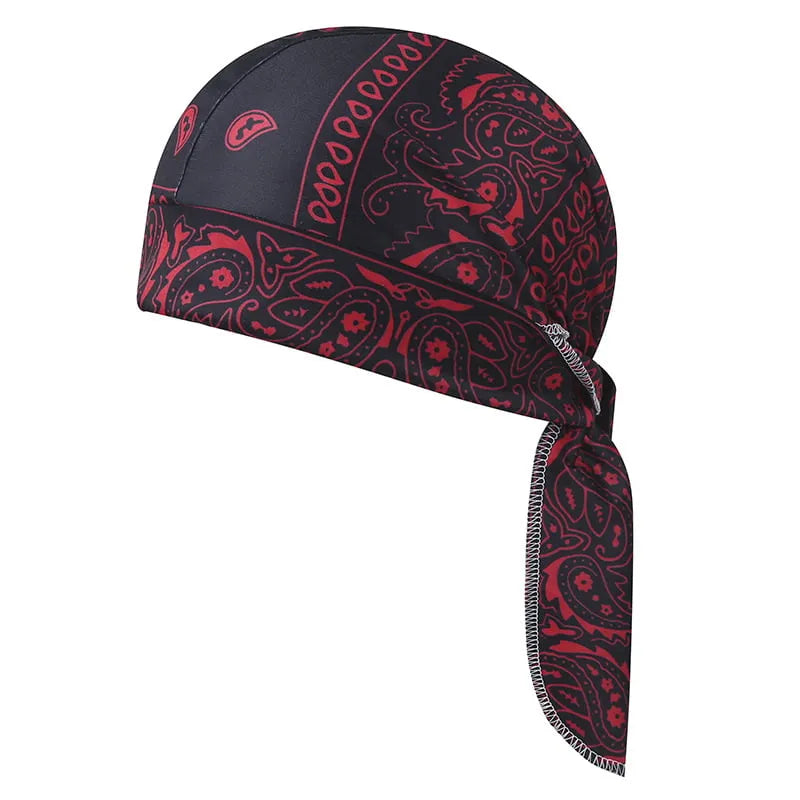 🏆 Cycling Elastic Cap | Outdoor Sports Running Hat