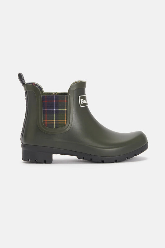 Kingham Chelsea Welly - OLIVE