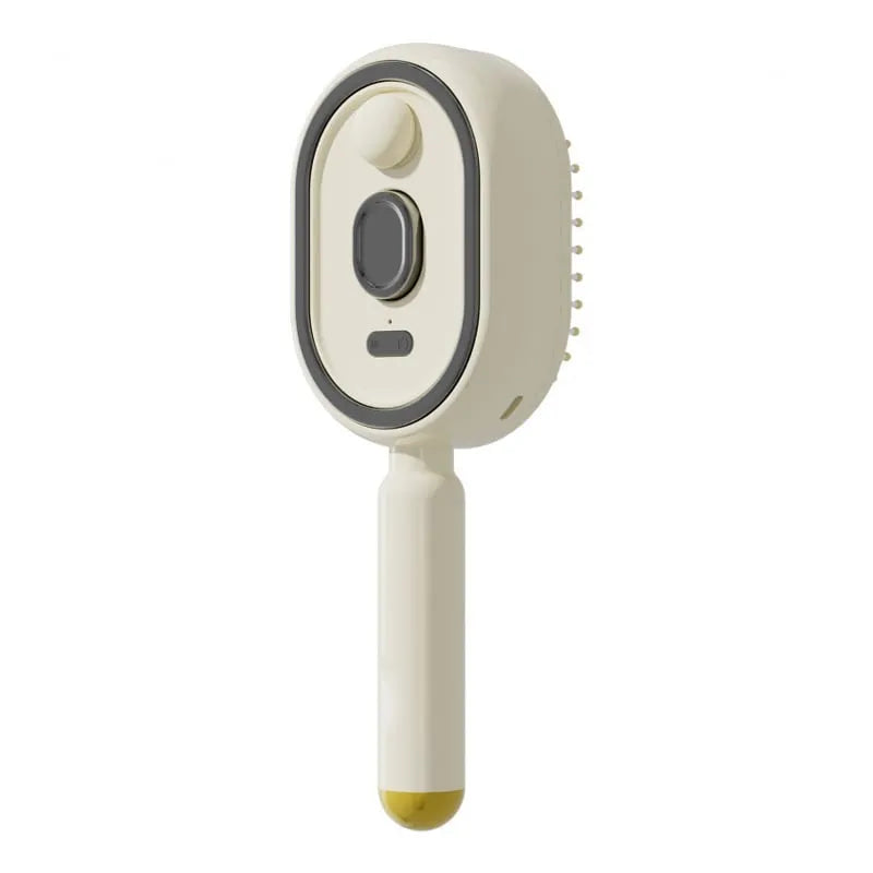 Advanced Nano-Mist Scalp Soothing Electric Spray Air Cushion  Comb