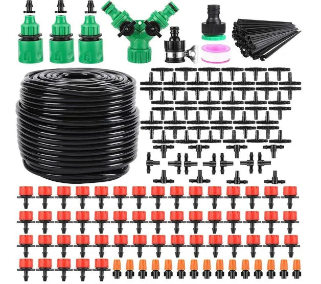 Garden Irrigation Pro Kit