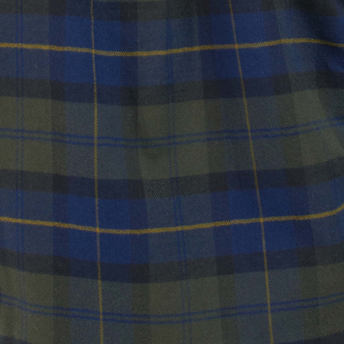 Kyeloch Shirt - OLIVE NIGHT