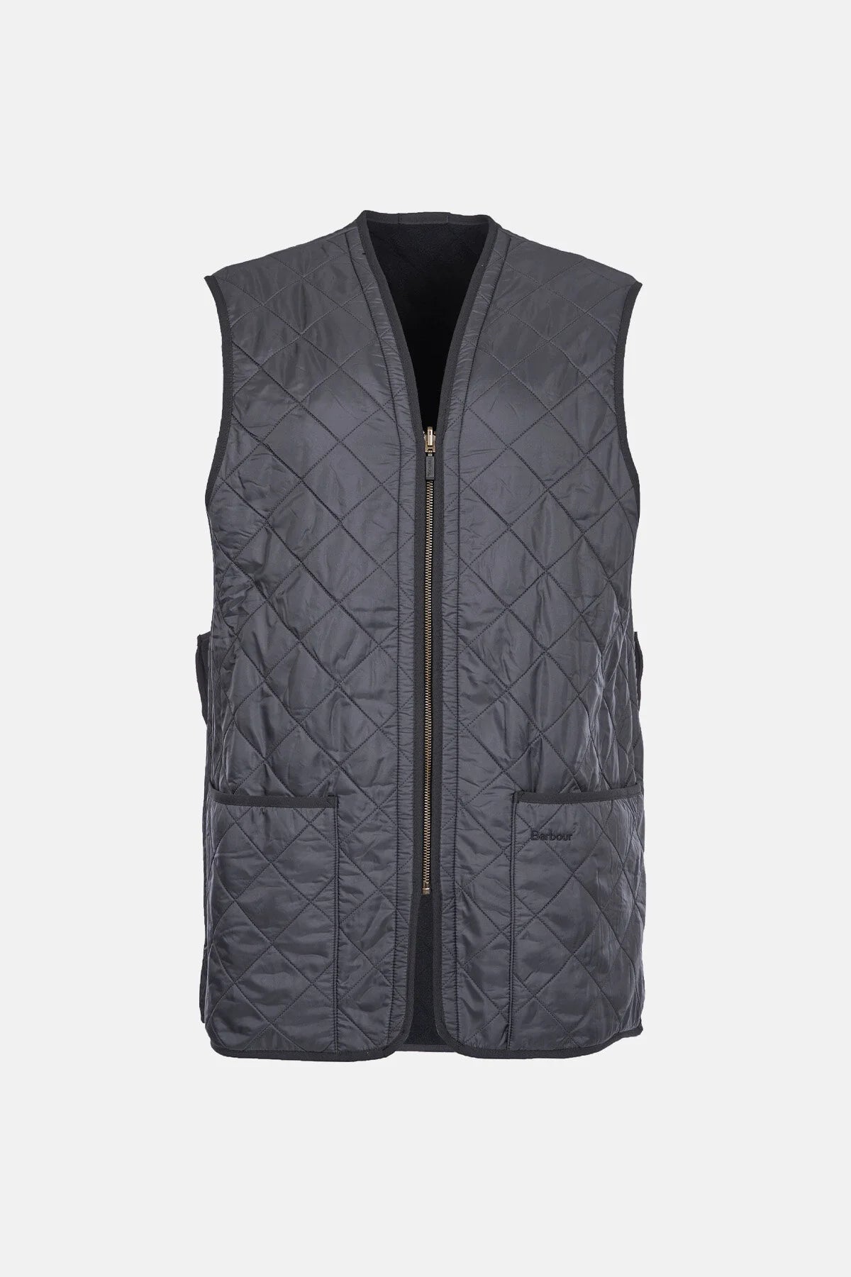 Polarquilt Waistcoat/Zip-In Liner - NAVY