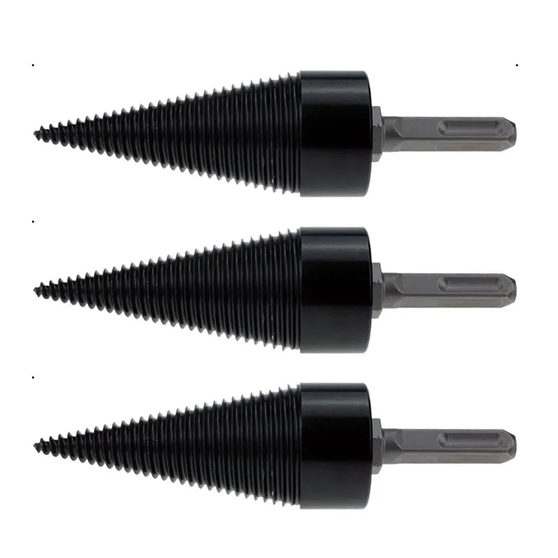 Hex Shank Firewood Drill Bit