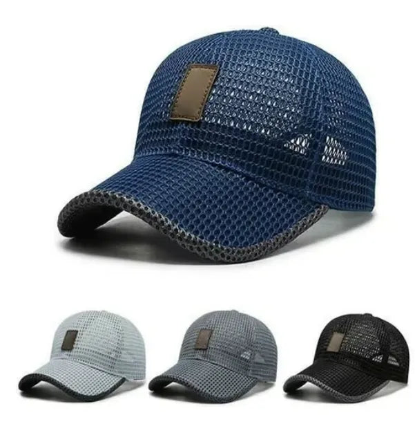 🔥Summer Outdoor Casual Baseball Cap