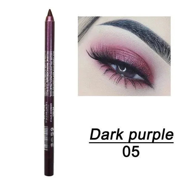 Colorful Long Lasting Eyeliner Pencil