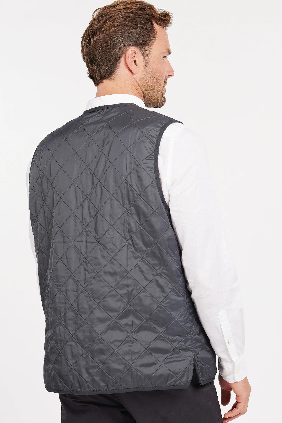 Polarquilt Waistcoat/Zip-In Liner - NAVY