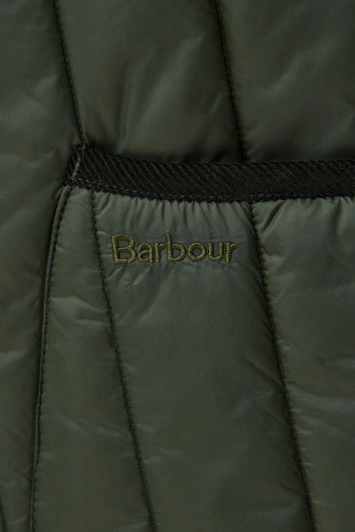 Farndale Gilet - OLIVE