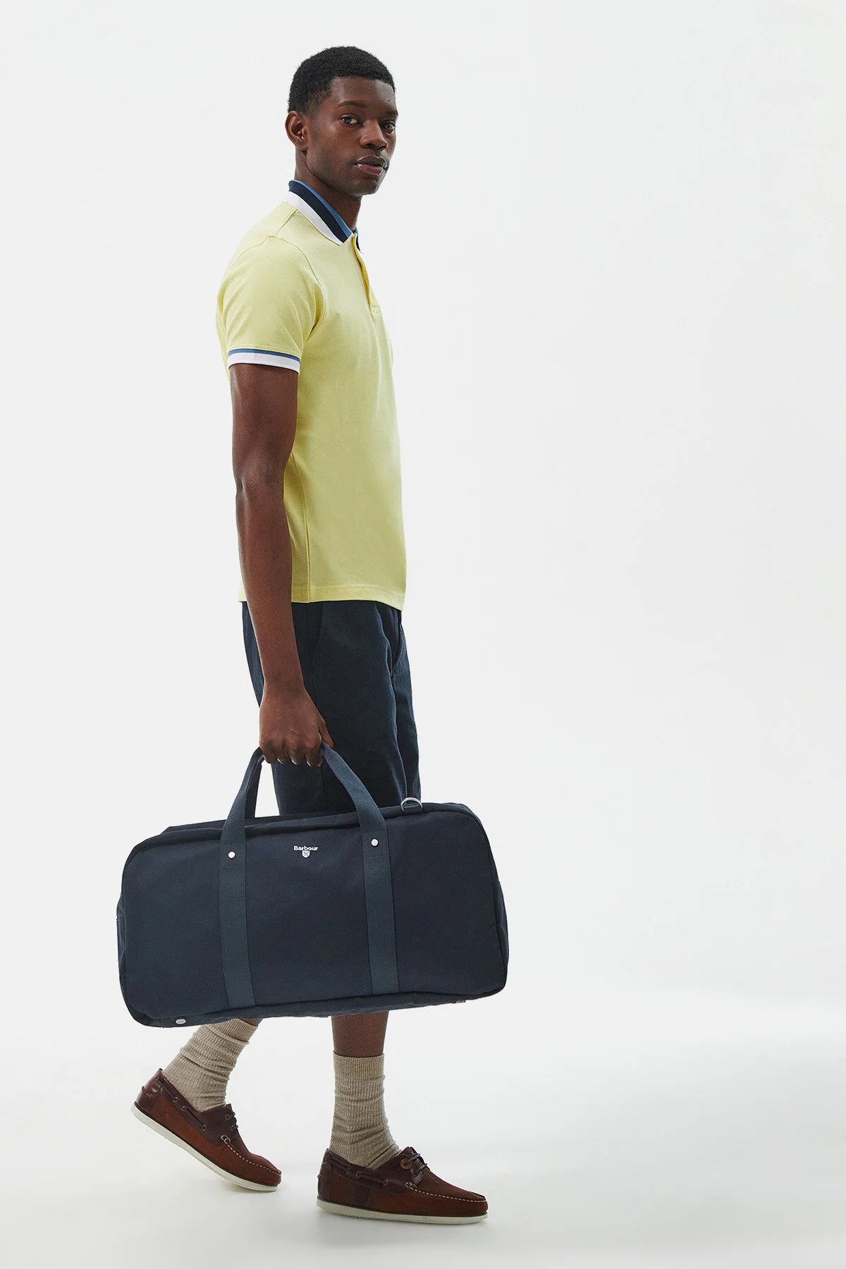 Cascade Holdall - NAVY