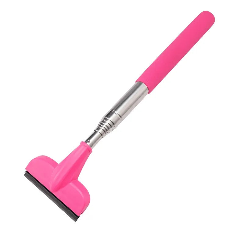 Retractable Car Rear View Wiper
