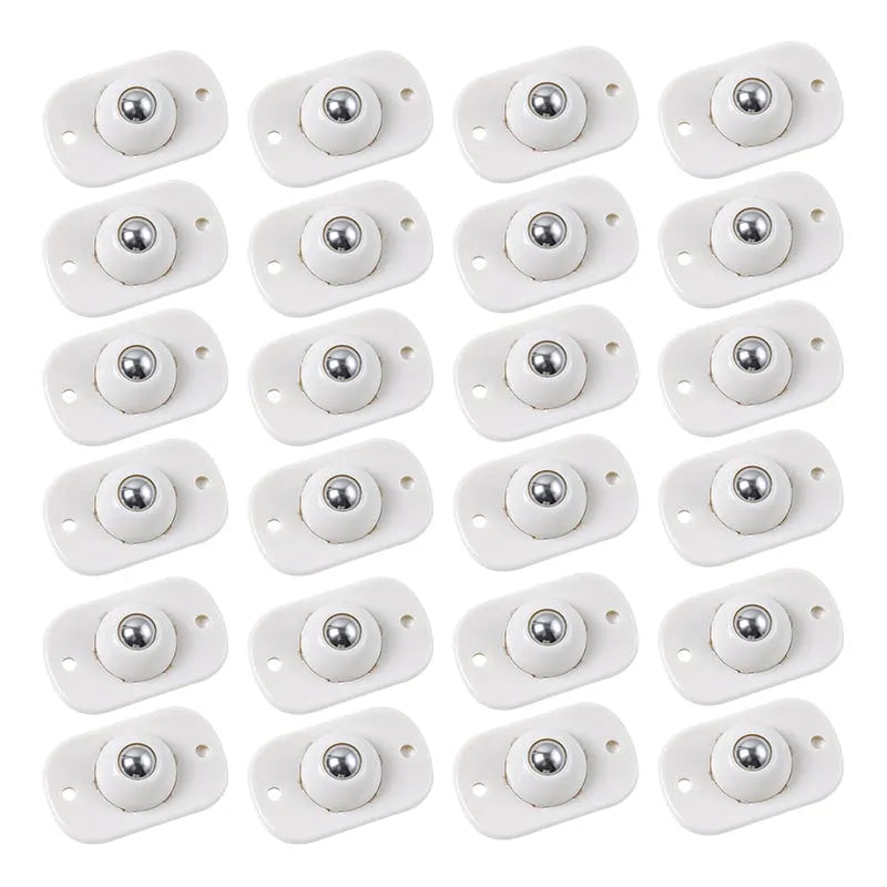 360° Rotating Ball Caster Wheels